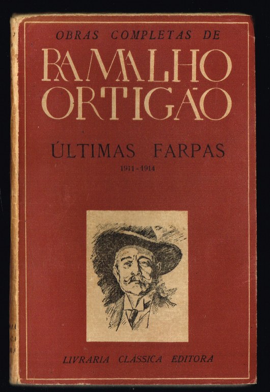 LTIMAS FARPAS 1911-1914